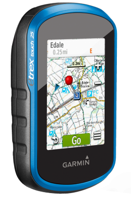 Garmin eTrex touch 25